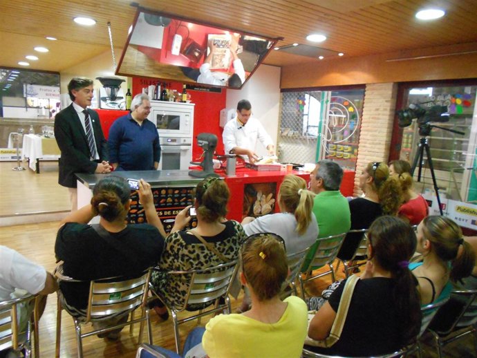 Aula gastronómica Verónicas