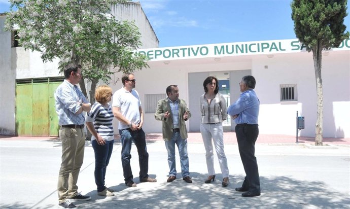 Visita de Ceballos a Valenzuela