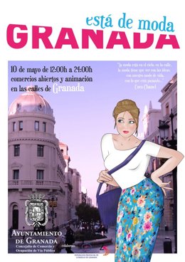 Los comercios de la capital abren sus puertas hasta las doce de la noche