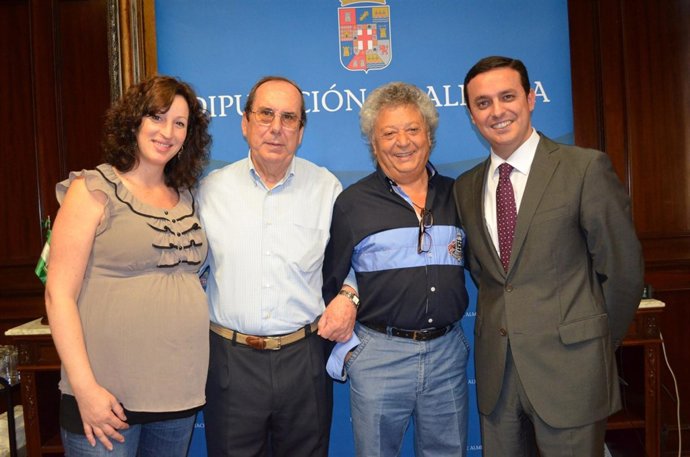 Presentación del concierto de 'Pansequito'