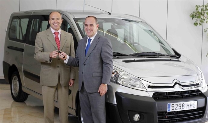 PEUGEOT AYUDA CASA DE ACOGIDA