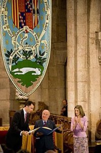 El Gobierno foral expresa sus condolencias por la muerte de Alfredo Landa, premio Príncipe de Viana de la Cultura 2008