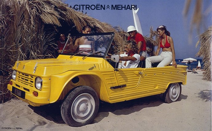 Citroën Méhari