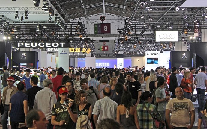 Salón de Barcelona 2013