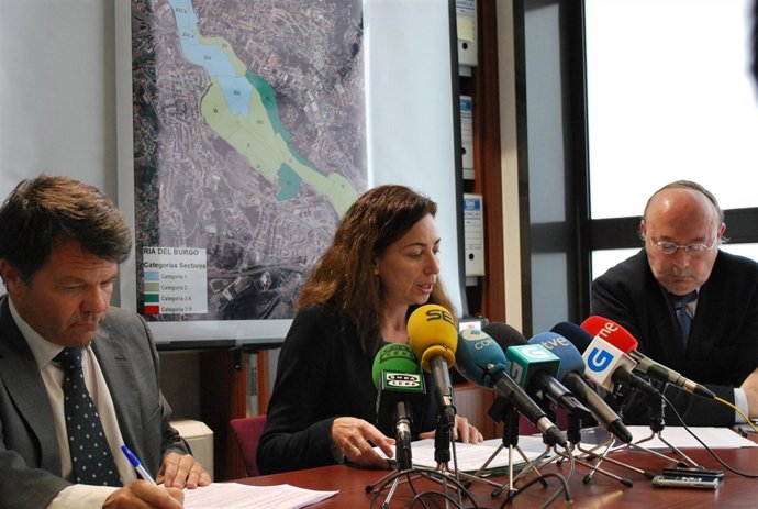 Presentación Ría de O Burgo