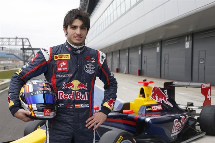 Carlos Sainz Jr