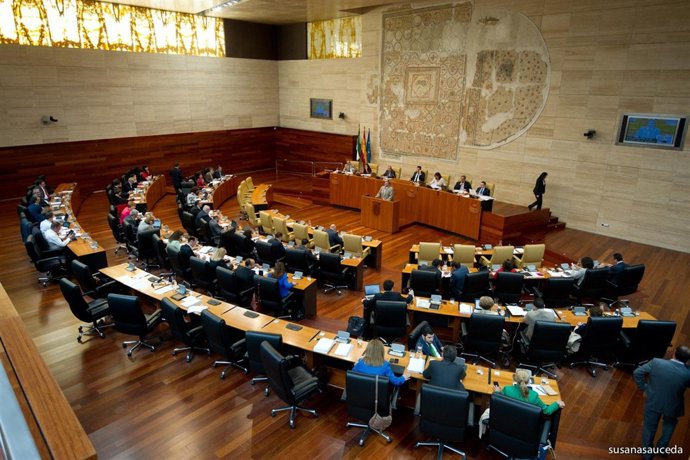Parlamento de Extremadura