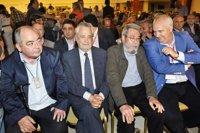 El inicio del X Congreso de UGT-A se convierte en un homenaje a Pastrana y en una defensa de la labor del sindicato