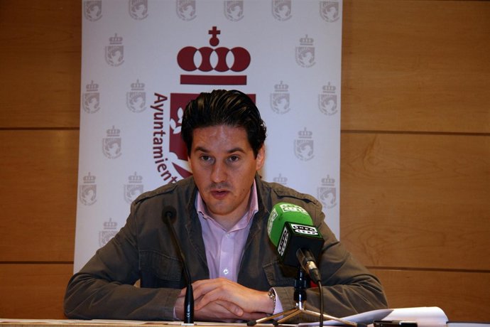 Rueda de prensa en el Ayuntamiento