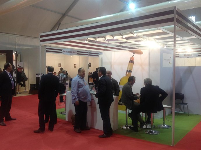 Presencia de DO Monterrei en Fenanvin 2013