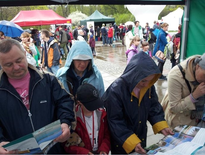  XXVIII Bieg Konstytucji De Varsovia