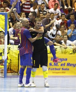 Cristian, Fernandado, Saad