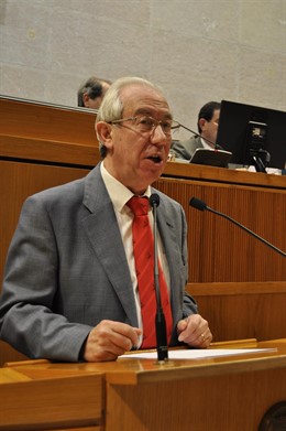 Intervención de Francisco Bono en el Pleno