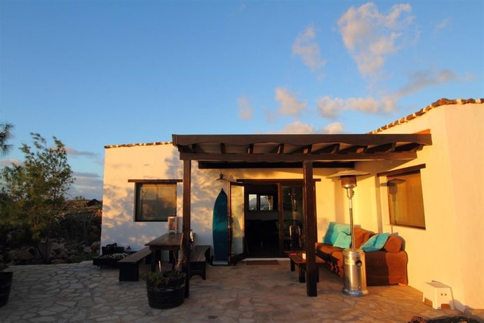 Alojamiento en Canarias