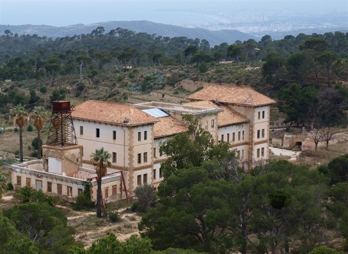 Balneario de Aigües