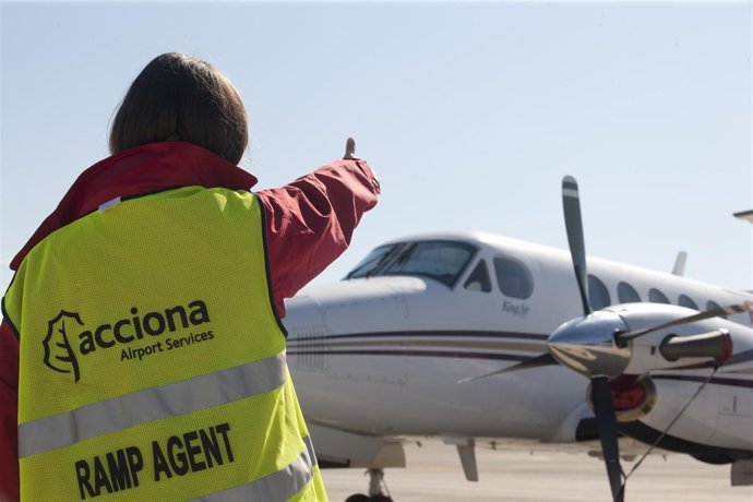 Acciona Service handling