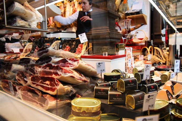 Mercado de San Miguel