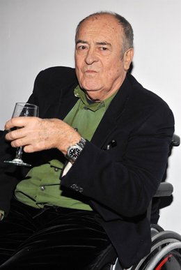 El veterano director italiano Bernardo Bertolucci