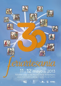 Cartel anunciador de la Feria