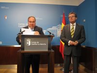 UCLM pondrá en marcha en colaboración con las Cortes una cátedra sobre el Parlamento regional