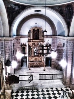 Iglesia de Santa Isabel de Villacarrillo (Jaén)