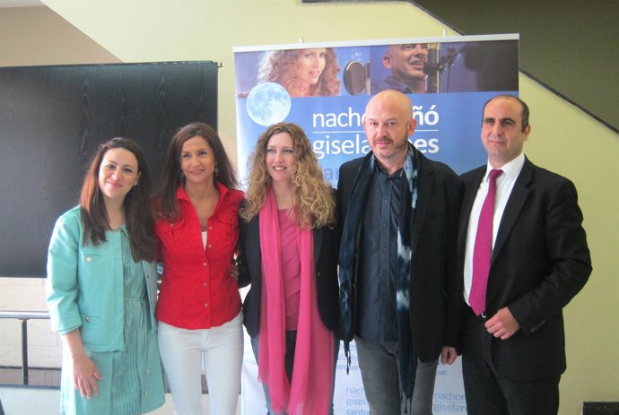 Presentación de Canto Rodado en el IVAC