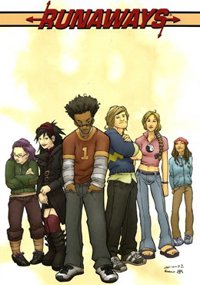 Marvel ya tiene en la mira al cómic 'Runaways'