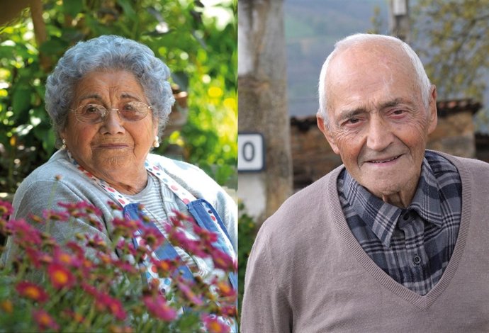 Ángeles Bernardo Y José Antonio Rodríguez Son Los Paisanos Del Año 2013