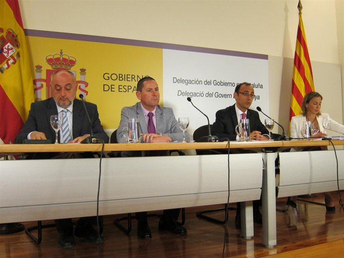 La Delegación del Gobierno en Catalunya explica la nueva ley de costas