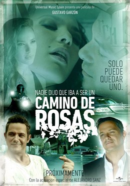 Alejandro Sanz. Camino de Rosas