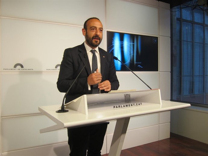Jordi Cañas (C's)