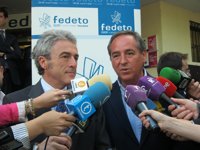 Nicolás (CECAM) afirma que la morosidad en las empresas de Castilla-La Mancha "ha mejorado notablemente"