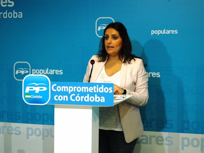 Beatriz Jurado (PP)