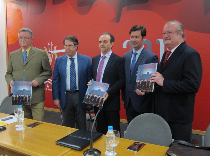 Presentación de libro y audioguía 'Sevilla, ciudad de ópera'