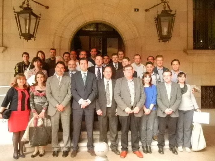Clausura del Taller de Empleo