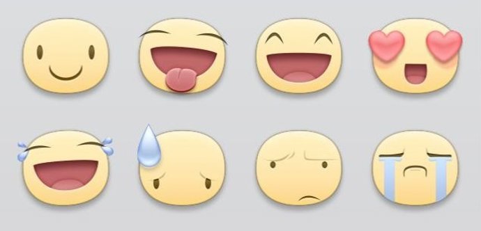 Facebook incorpora stickers en Android con su última actualización