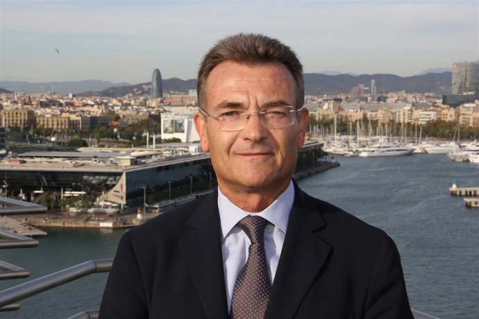 Santiago Garcia-Milà (Puerto de Barcelona)