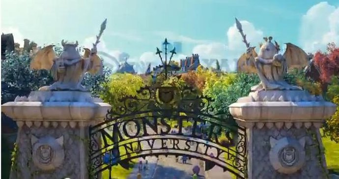 Monsters University