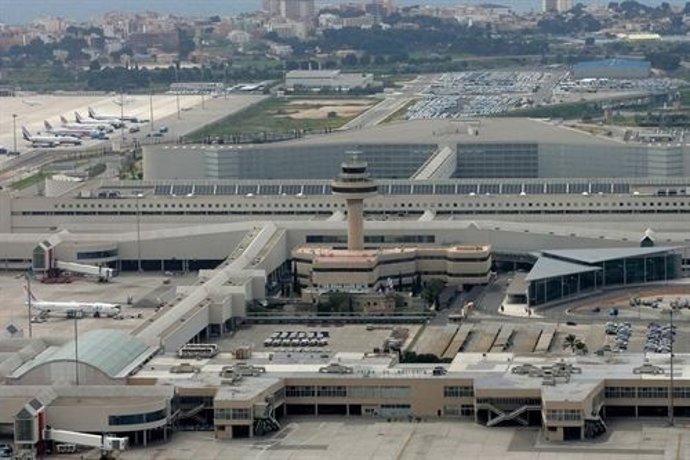 Aeropuerto Palma de mallorca