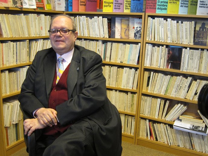 Escritor Pere Gimferrer