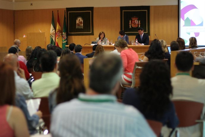 Inauguración del Foro Proempleo IV