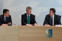 La Xunta verá "qué oferta" Ence, que "hoy por hoy" no plantea medidas "que hagan cambiar de opinión"