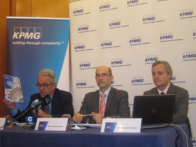 Presentación del informe de KPMG 