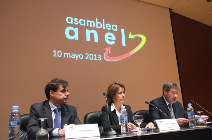 Asamblea de ANEL.