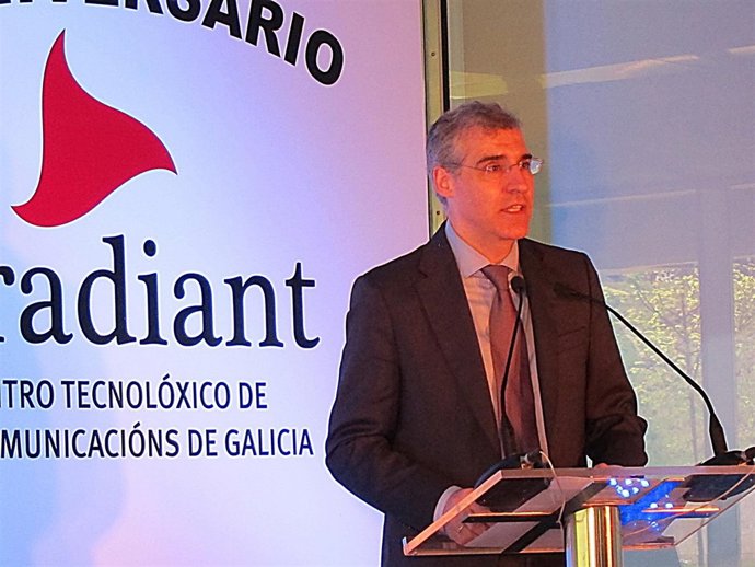 Francisco Conde en Gradiant