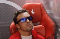 Alonso: "Es un viernes positivo pero con mucho que analizar"