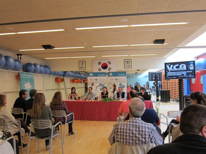 Presentación 'Trilogía del Bienestar'