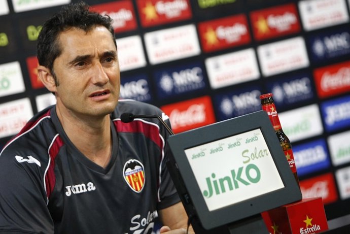 Ernesto Valverde Valencia