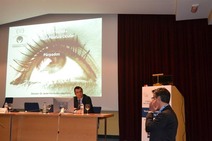 Congreso en el Instituto Fernández-Vega