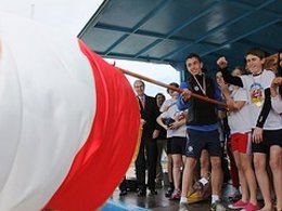 Bandera Galerna del Cantábrico 